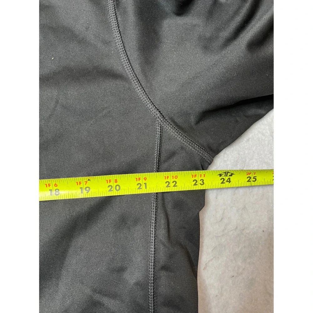 The North Face Mens‎ Tech 1/4 Zip Fleece Pullover Black XL JEDUNN